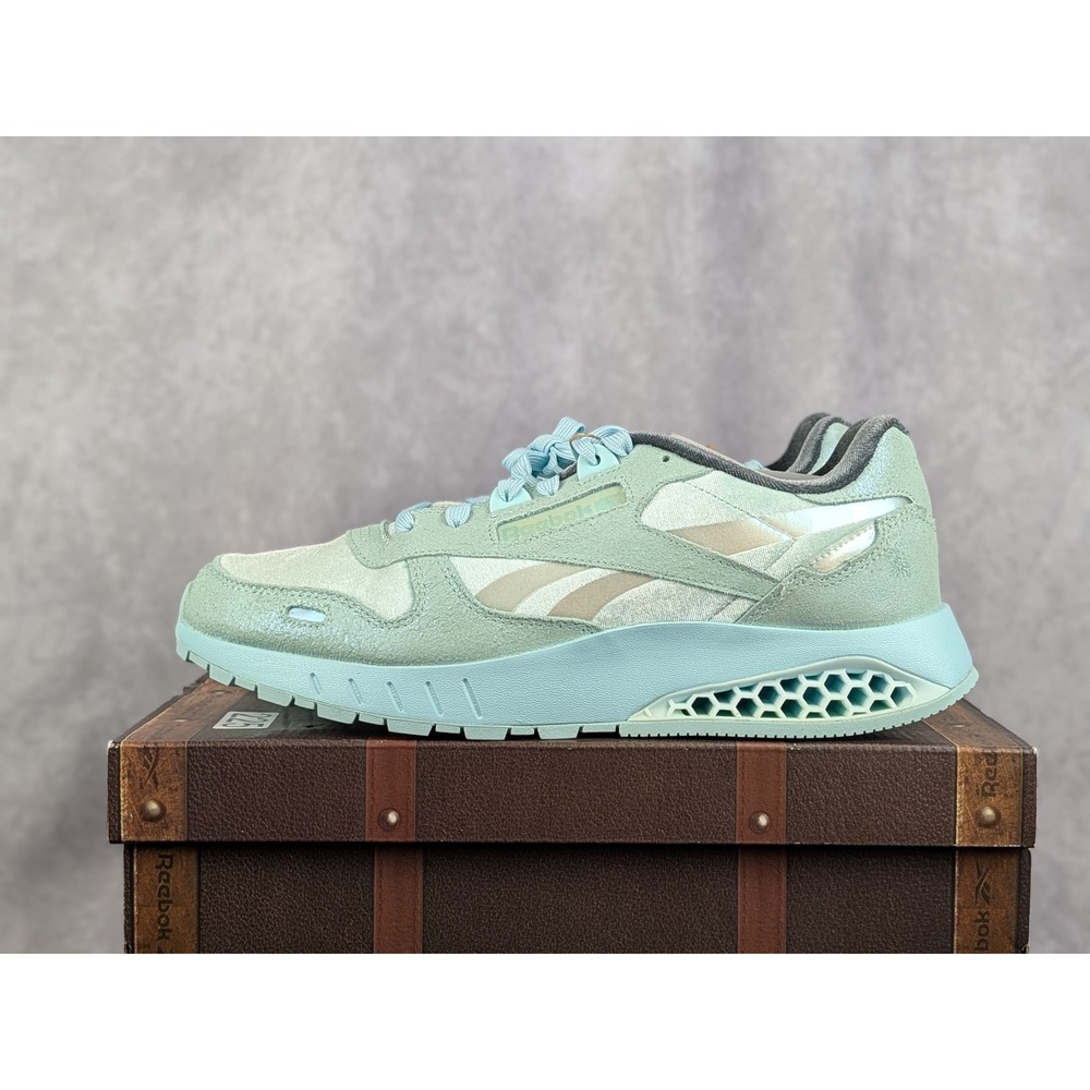 Reebok‎ Harry Potter Classic Leather Hexalite Expecto Patronum Blue 100201813 10
